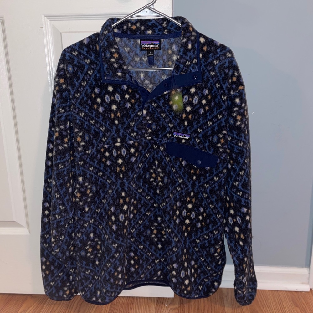 Patagonia Pullover